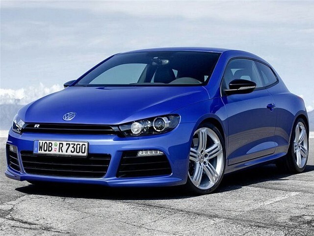 Volkswagen Scirocco R