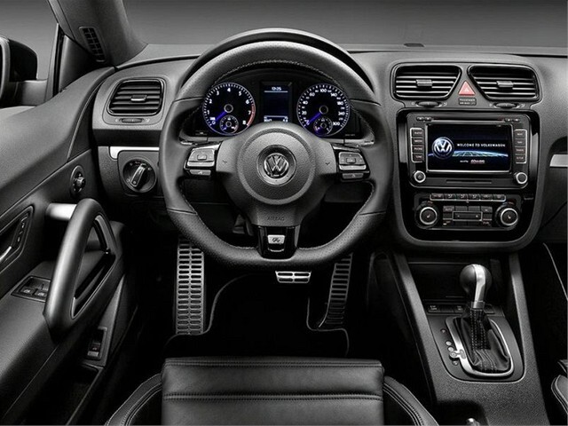 Volkswagen Scirocco R