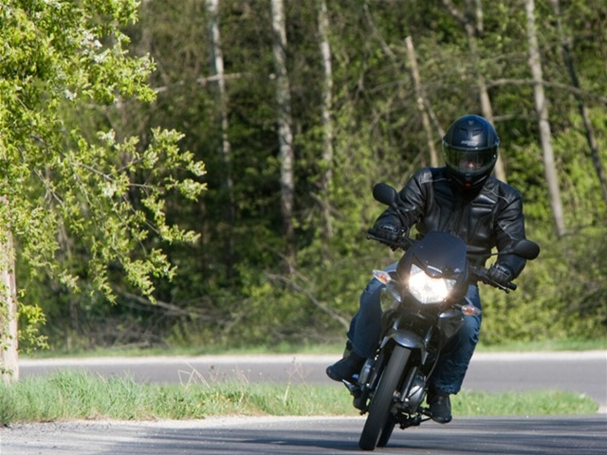 Honda CBF 125