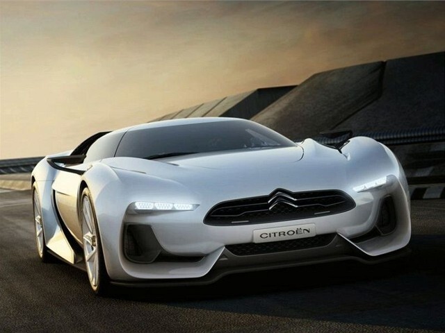 Citroen GT