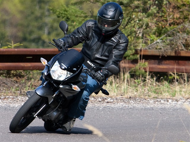 Honda CBF 125