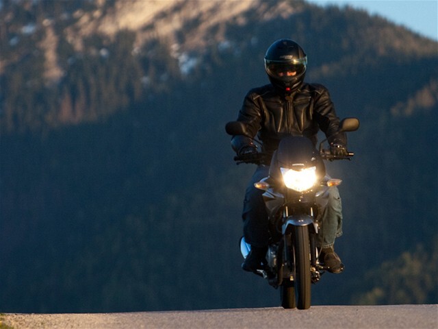 Honda CBF 125