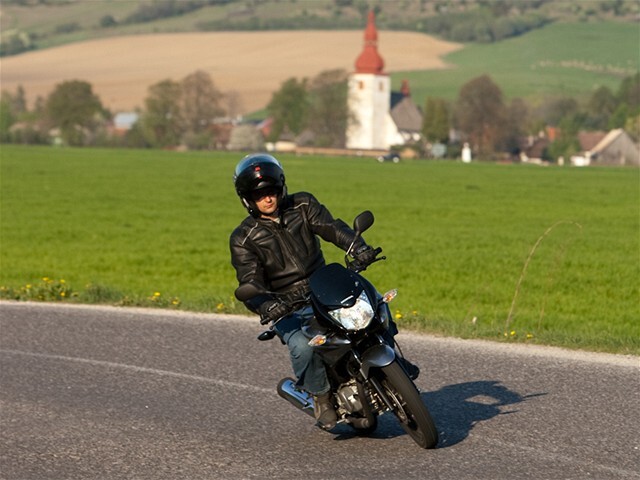 Honda CBF 125