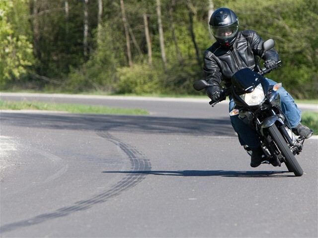 Honda CBF 125