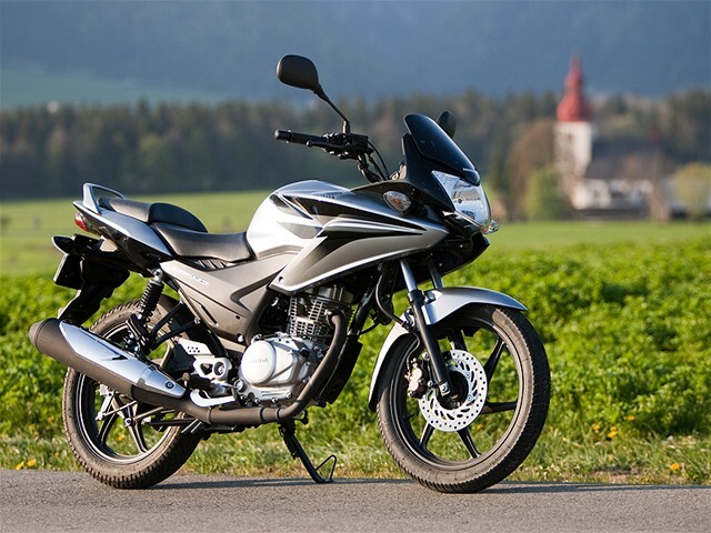 Honda CBF 125