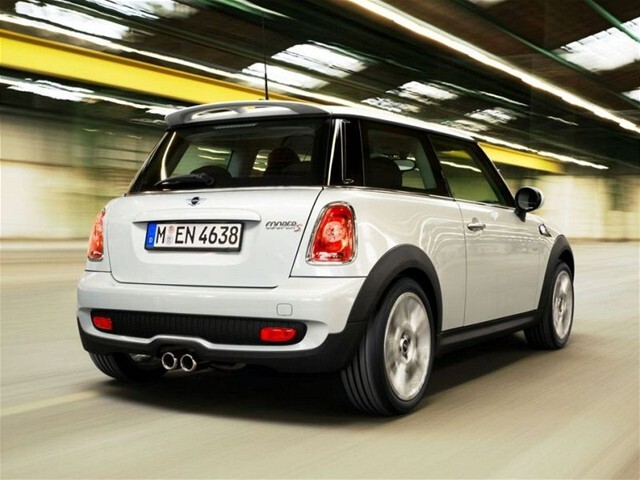 MINI 50 Camden