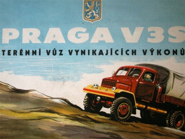 Praga V3S