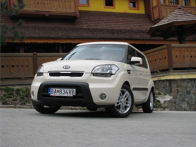 Kia Soul