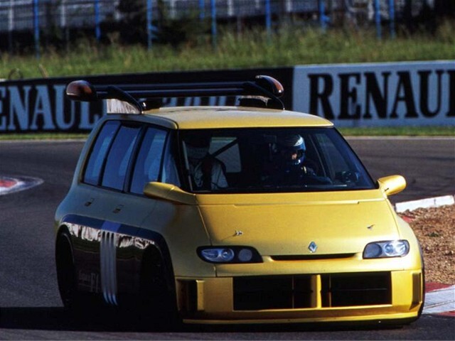 Renault Espace F1