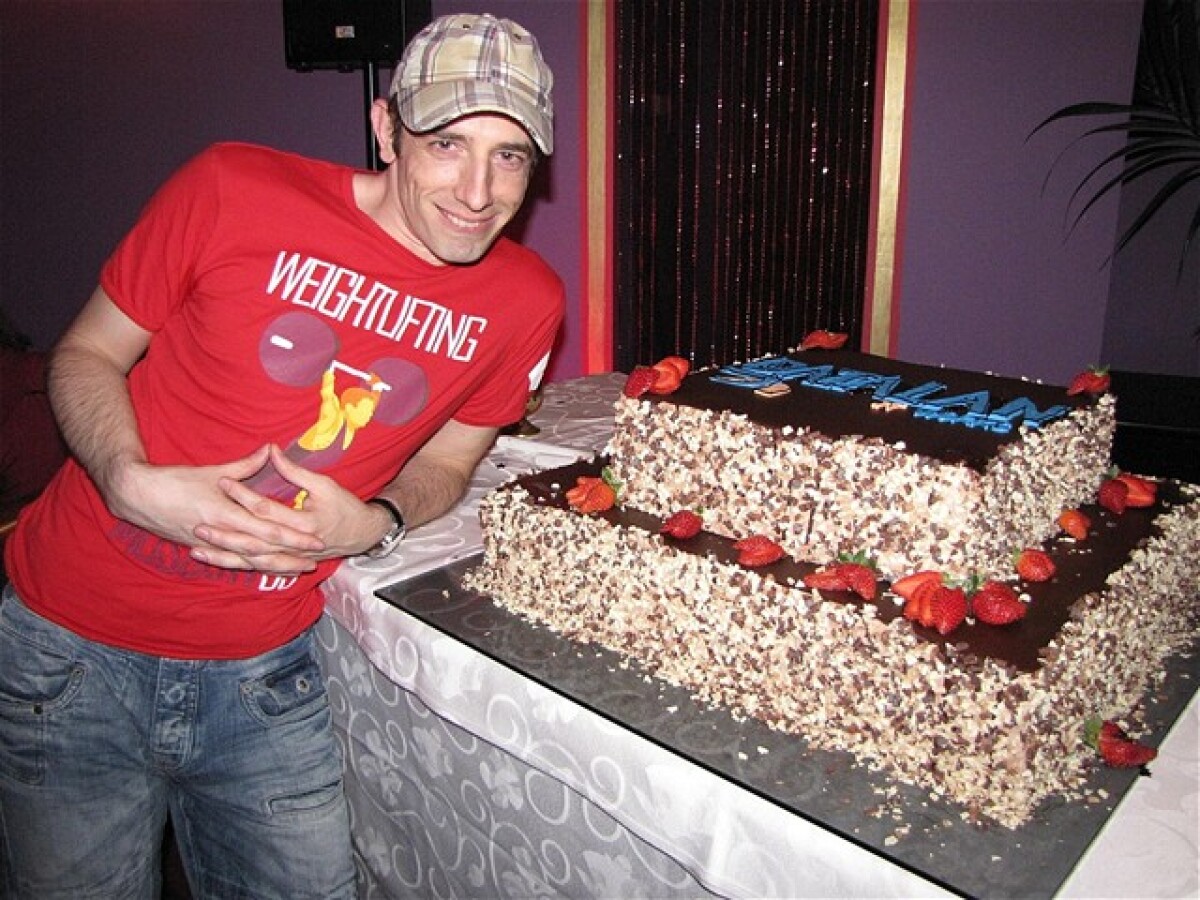Csongor Kassai