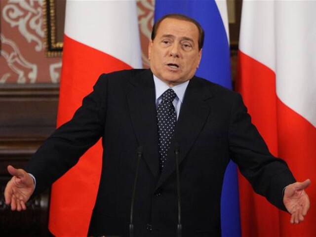 Berlusconi
