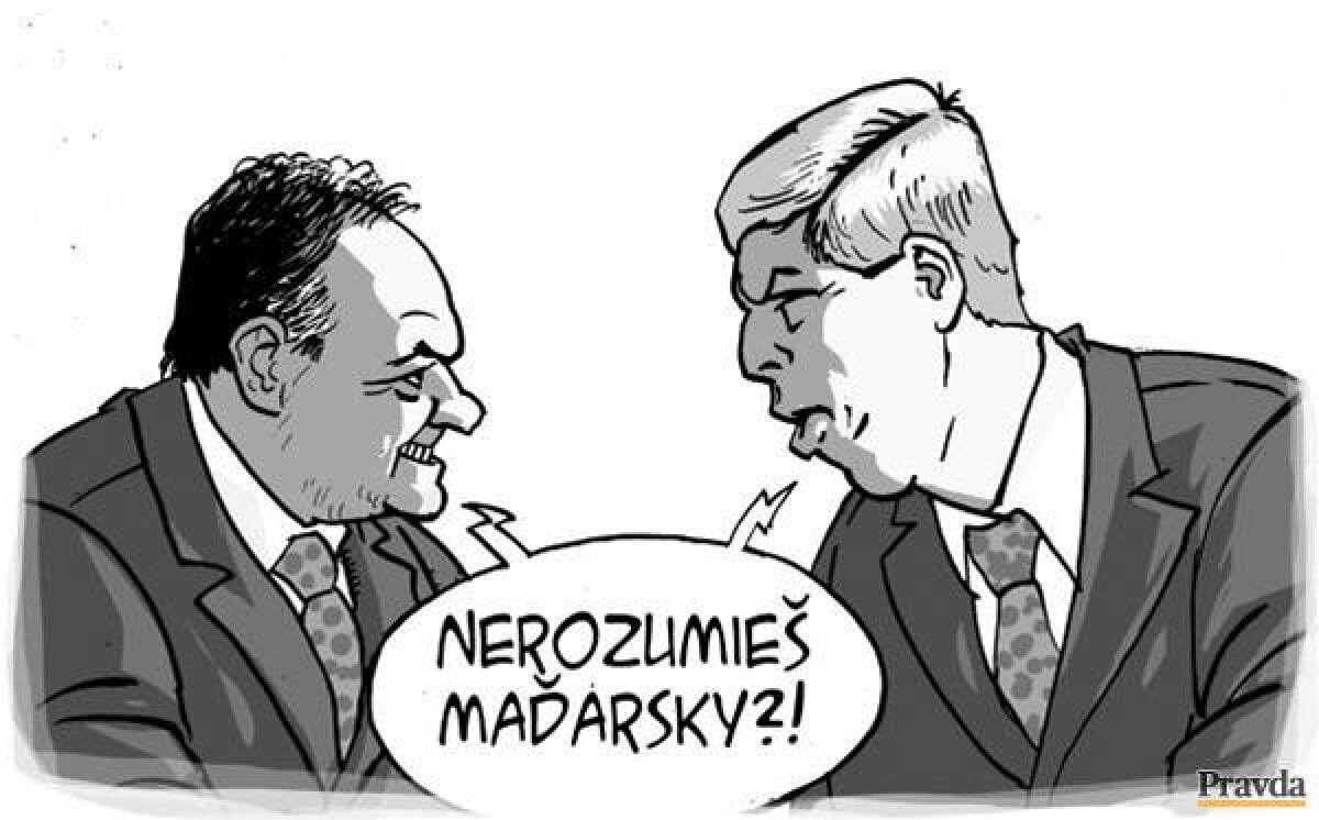 Danglár, SMK, Bugár, Csáky