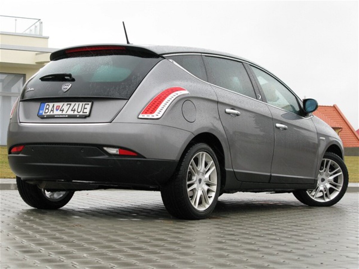 Lancia Delta