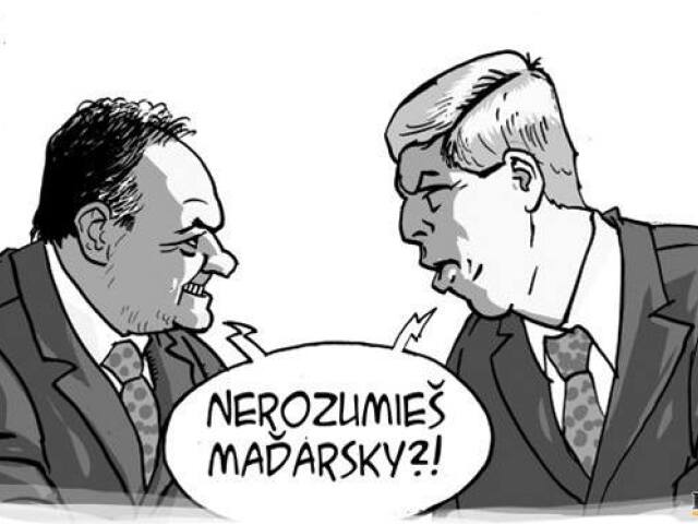 Danglár, SMK, Bugár, Csáky