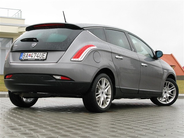 Lancia Delta