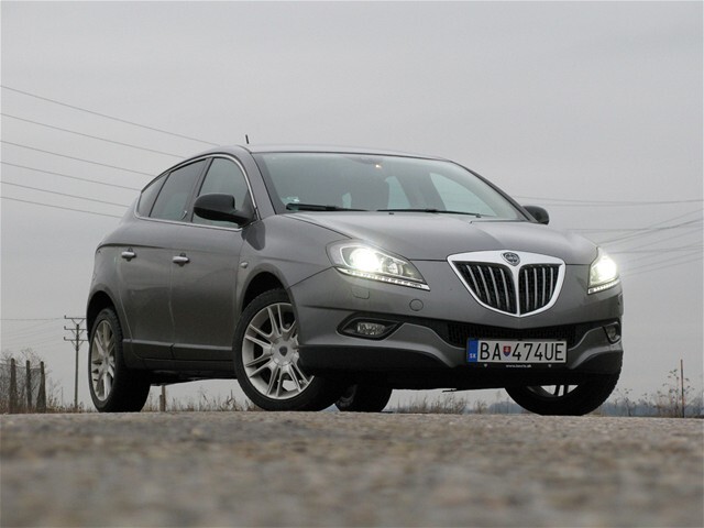 Lancia Delta