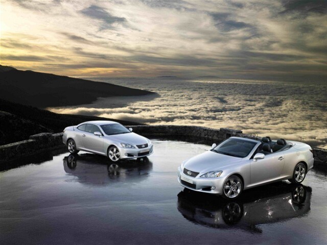 Lexus IS 250C