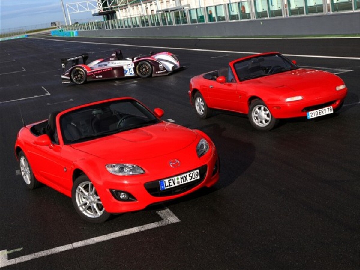 Mazda MX-5