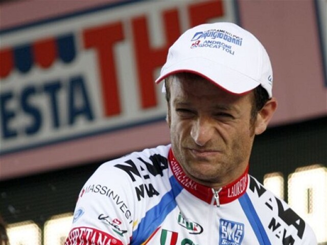 Michele Scarponi 