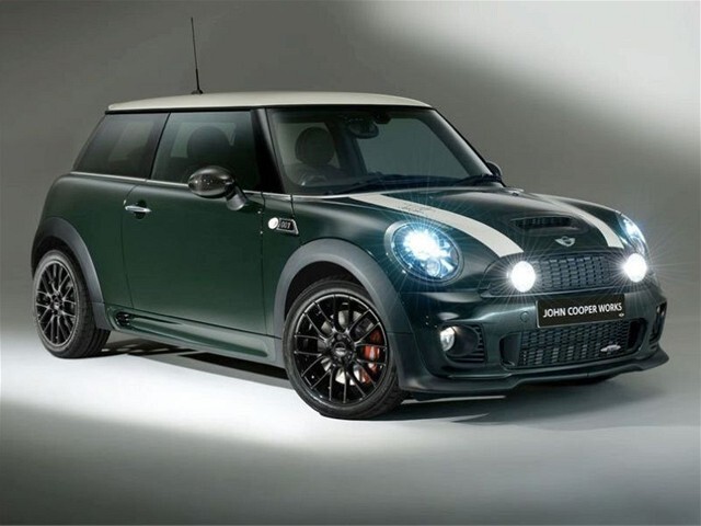 MINI World Championship 50