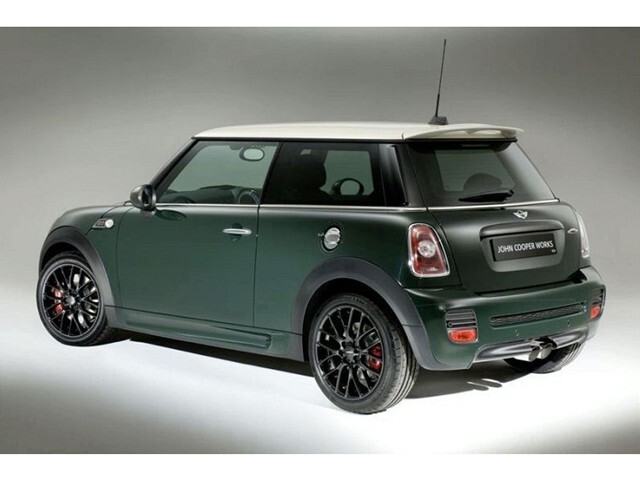 MINI World Championship 50