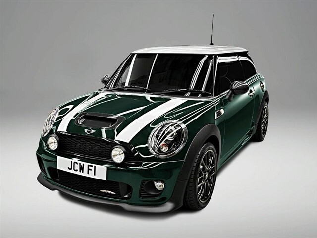 MINI World Championship 50
