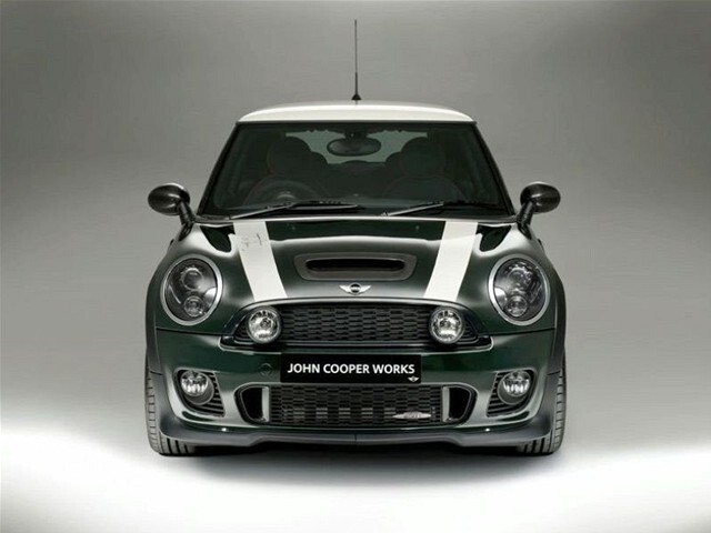 MINI World Championship 50