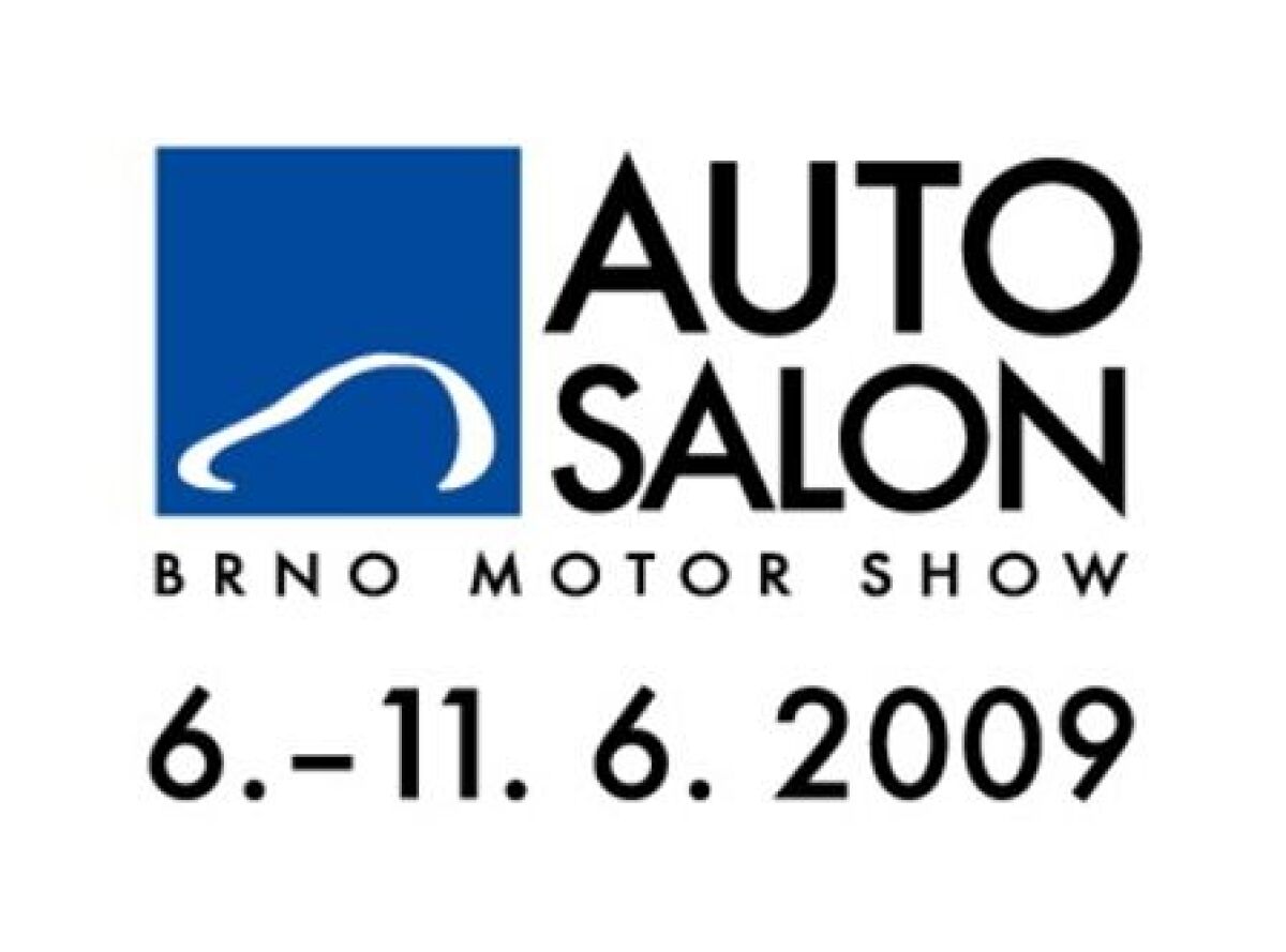 Autosalon Brno 2009