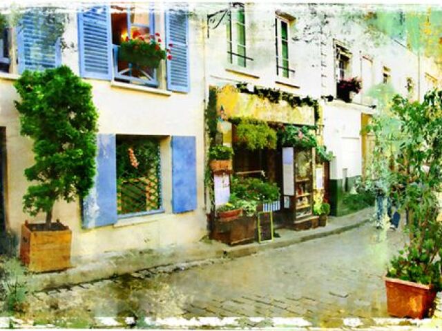 Paríž - Montmartre