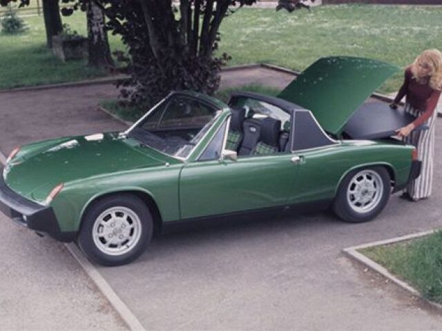 Porsche 914