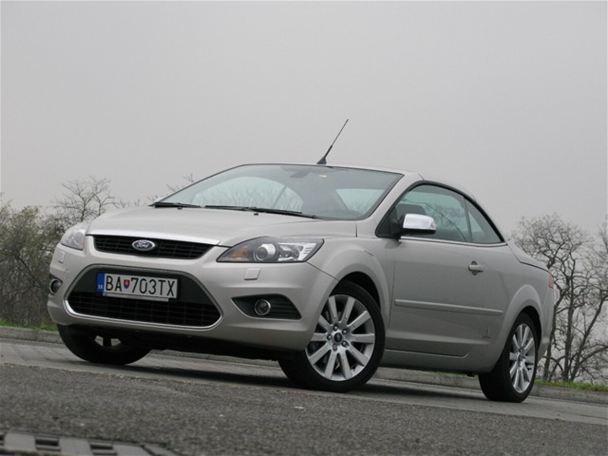 Ford Focus CC