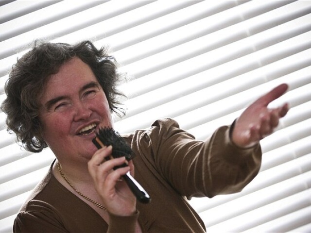 Susan Boyle