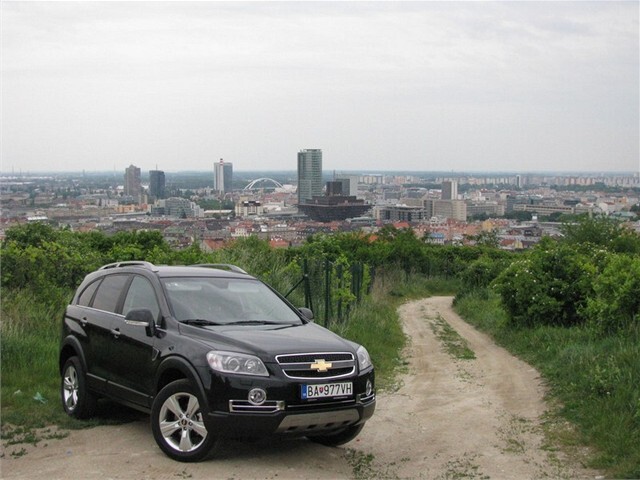Chevrolet Captiva