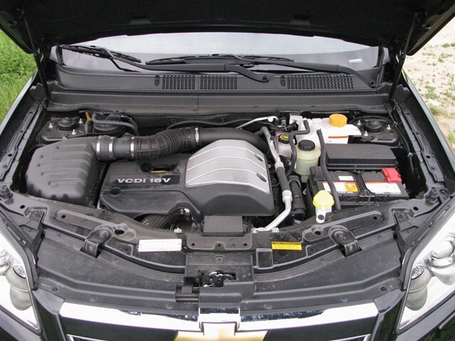Dvojlitrový turbodiesel bol v našom prípade kombinovaný s automatickou prevodovkou.