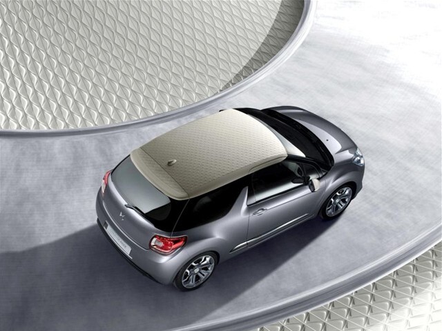 Citroën by chcel konkurovať Mini.