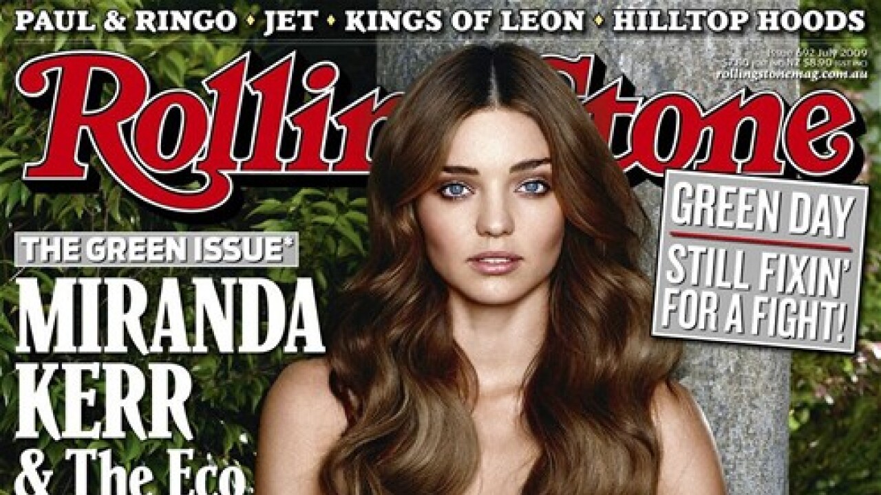 Nahá topmodelka Miranda Kerr - krásne telo ukázala kvôli koalám ...