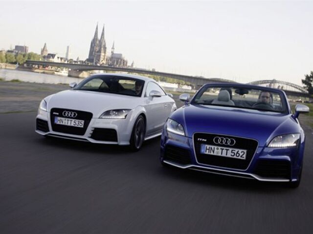 Audi TT RS