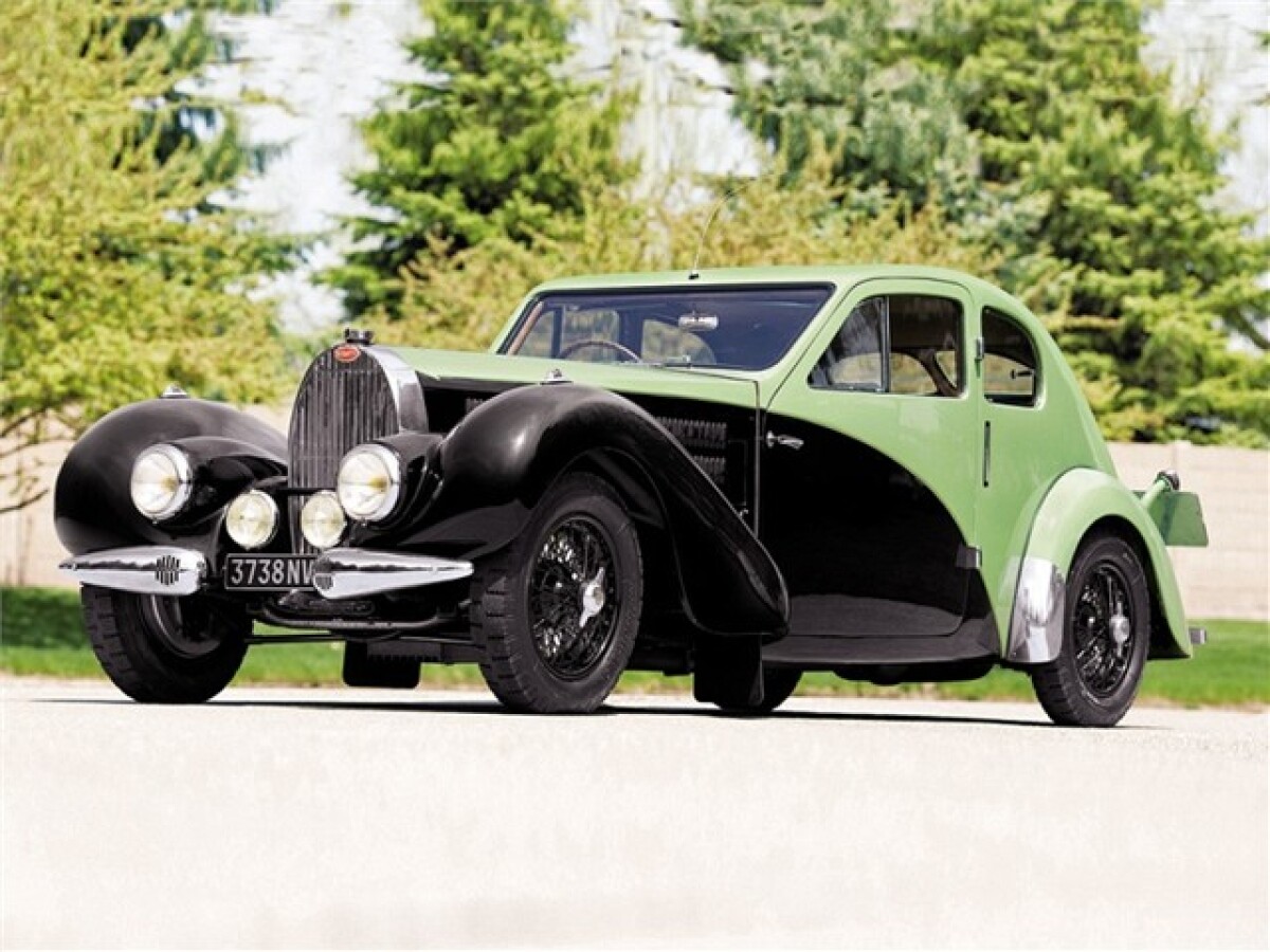 Bugatti Type 57C