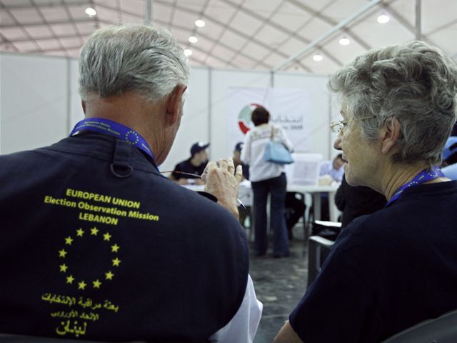 eurovoľby