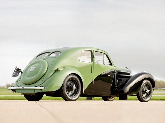 Bugatti Type 57C