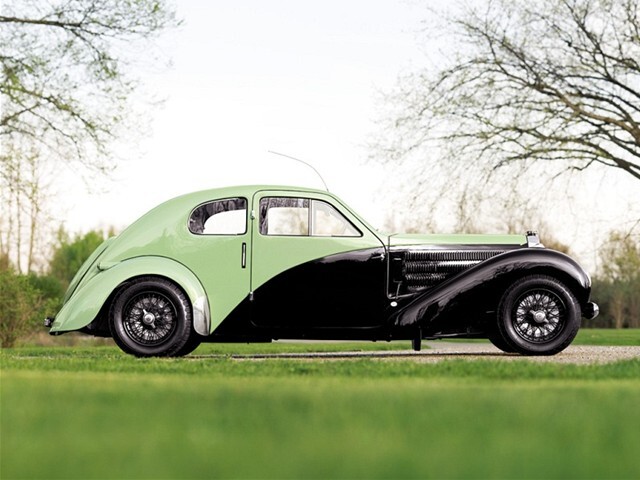 Bugatti Type 57C