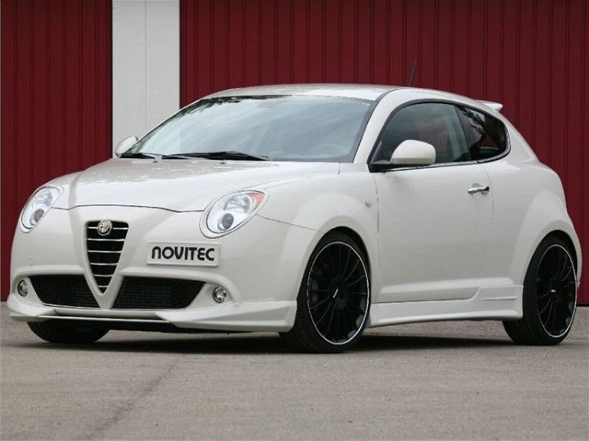 Alfa Romeo MiTo