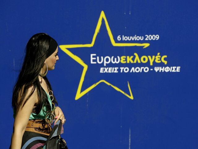 eurovoľby