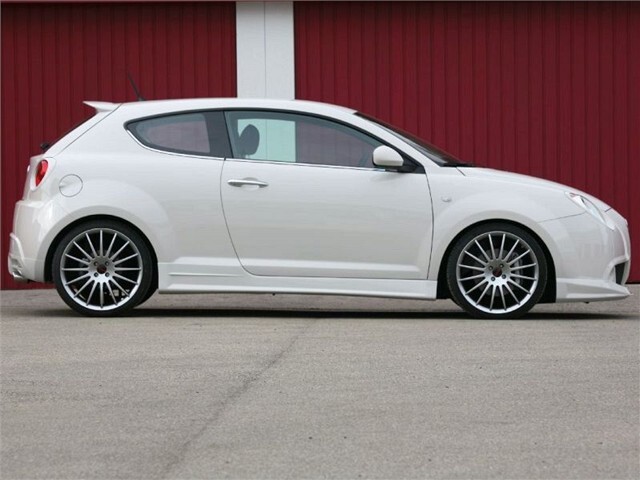 Alfa Romeo MiTo