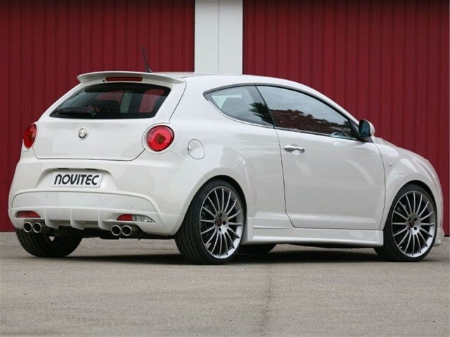 Alfa Romeo MiTo