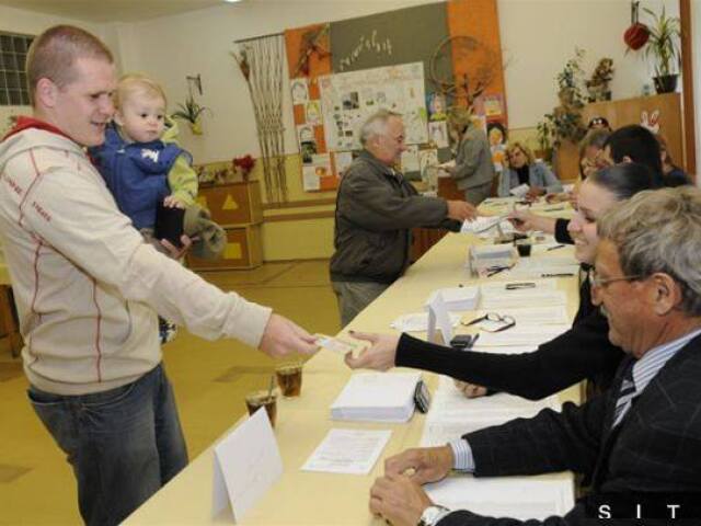 eurovoľby