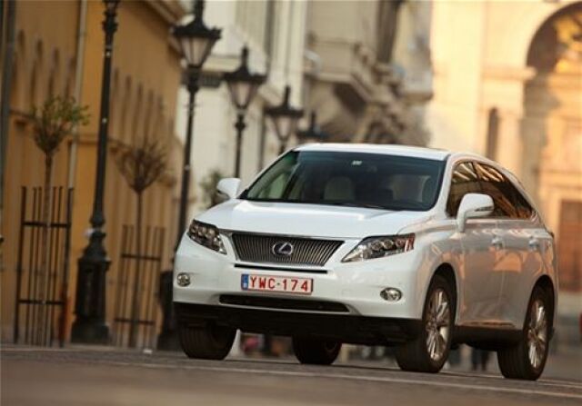 Lexus RX 450h