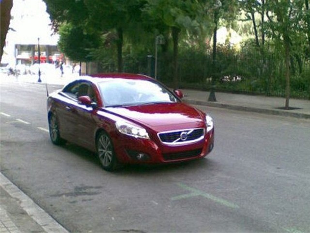 Volvo C70