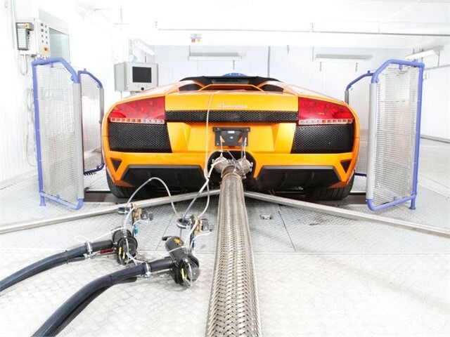 Lamborghini Murciélago