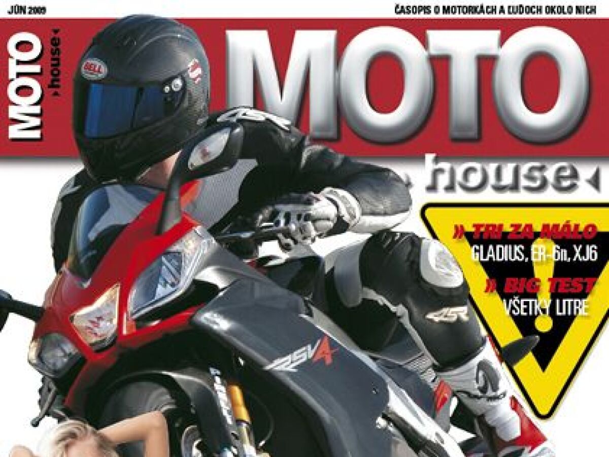 MOTOhouse-titulka
